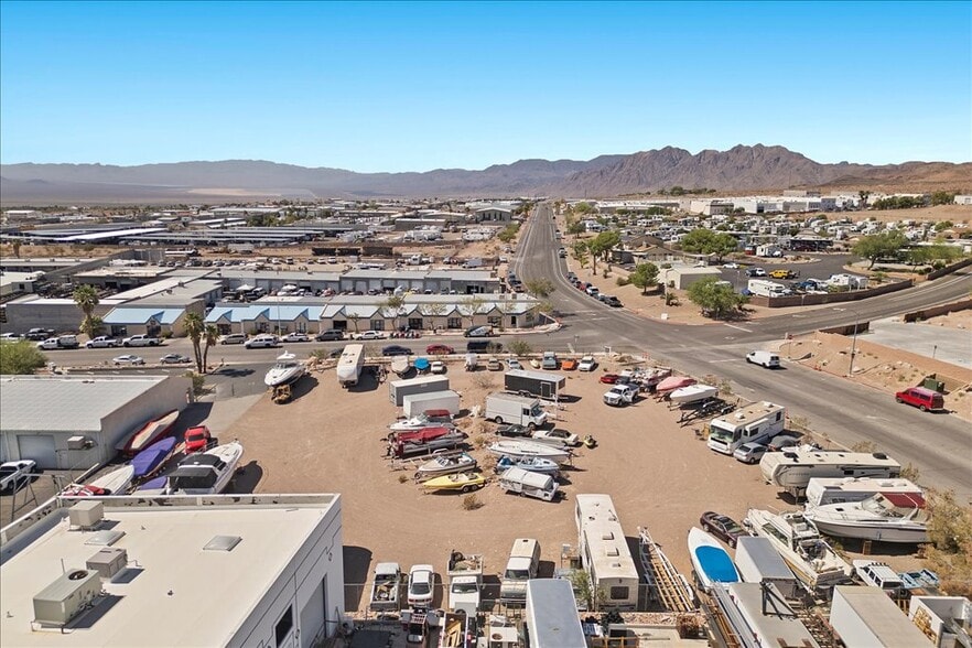More Photos Of 1013 Industrial Rd, Boulder City Land For Sale