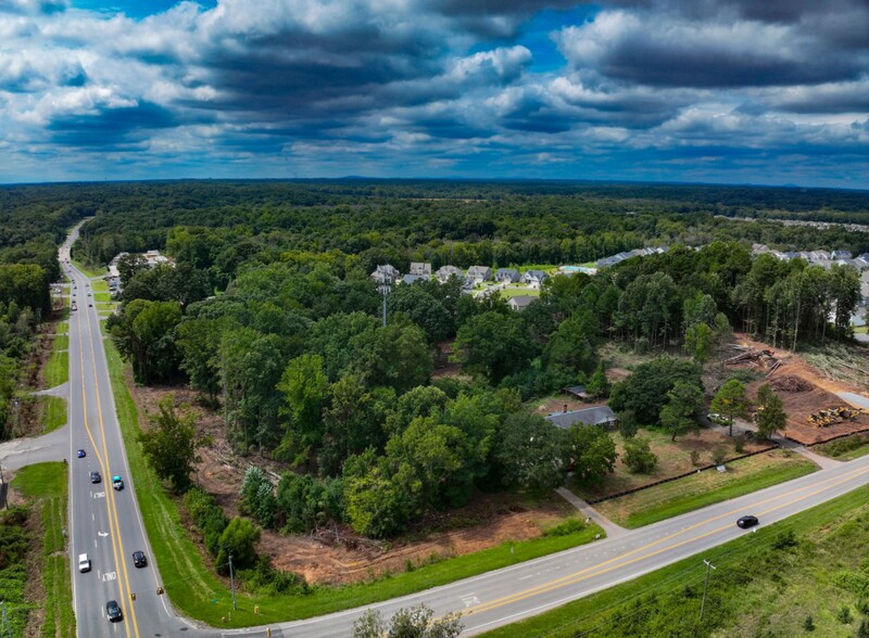 More Photos Of 9831 Barberville Rd, Indian Land Land For Sale