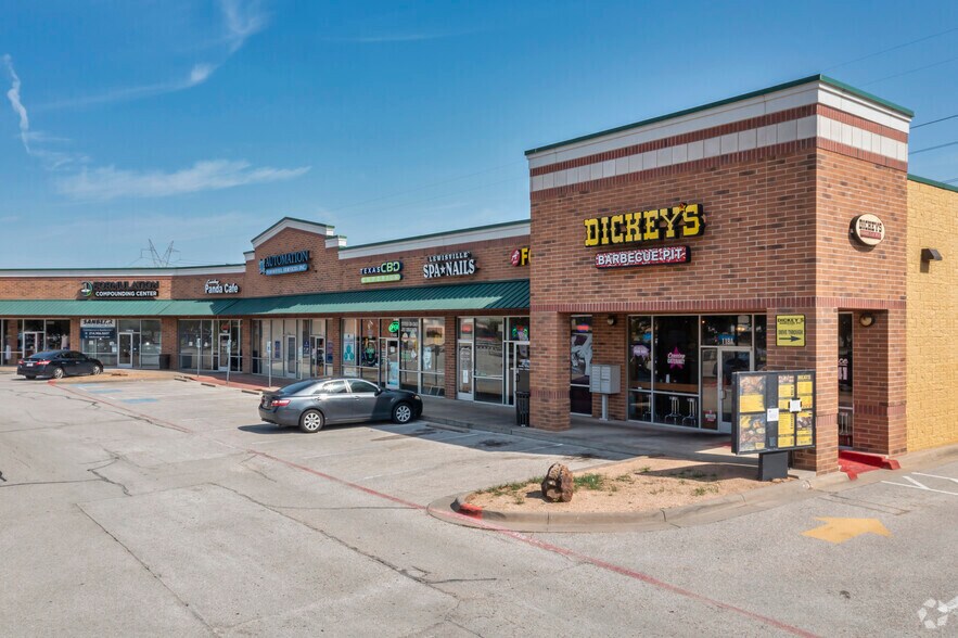 Primary Photo Of 1511 Justin Rd, Lewisville Unknown For Lease