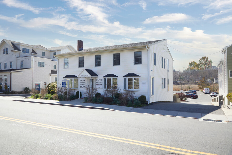 Primary Photo Of 205 Main St, Westport Office For Lease