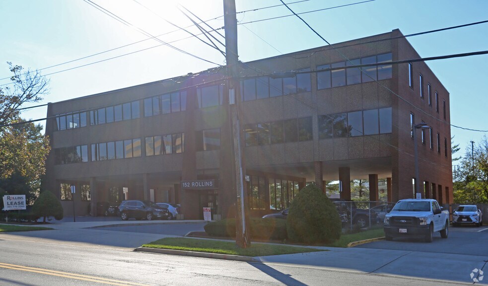 More Photos Of 152 Rollins Ave, Rockville Office For Lease