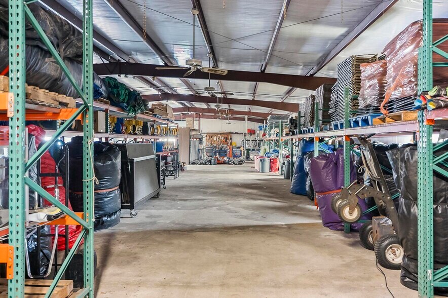 More Photos Of 2360 E Moody Blvd, Bunnell Industrial For Sale