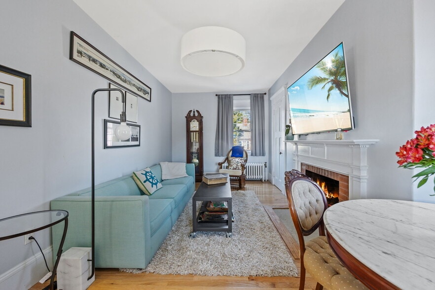More Photos Of 76 Cottage St, New Bedford Multifamily For Sale
