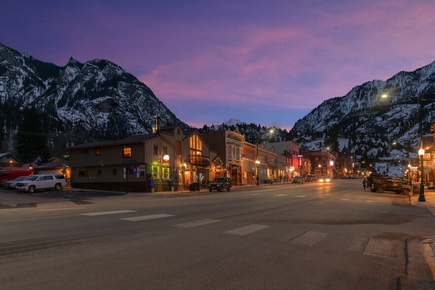 More Photos Of 734 Main St, Ouray Restaurant For Sale