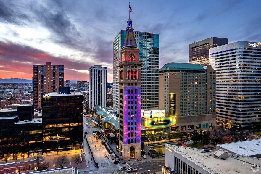 More Photos Of 1601 Arapahoe St, Denver Office For Sale