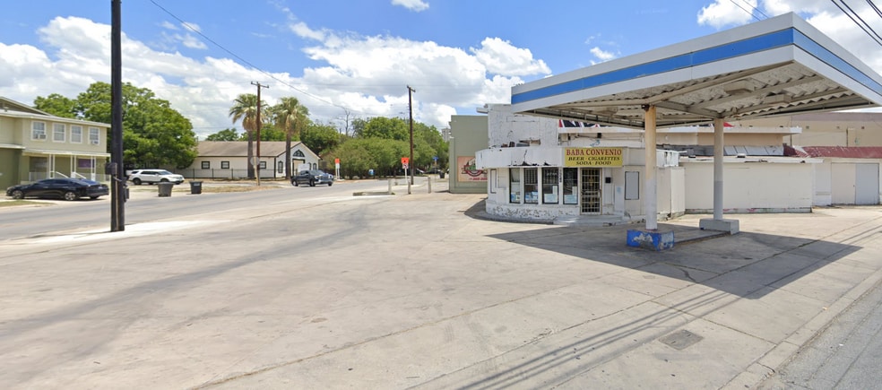 Primary Photo Of 934 Fredericksburg Rd, San Antonio Convenience Store For Sale