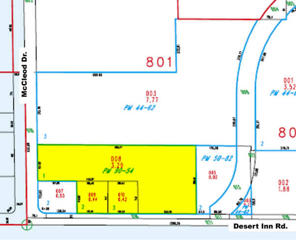 More Photos Of 3050 E Desert Inn Rd, Las Vegas Freestanding For Sale