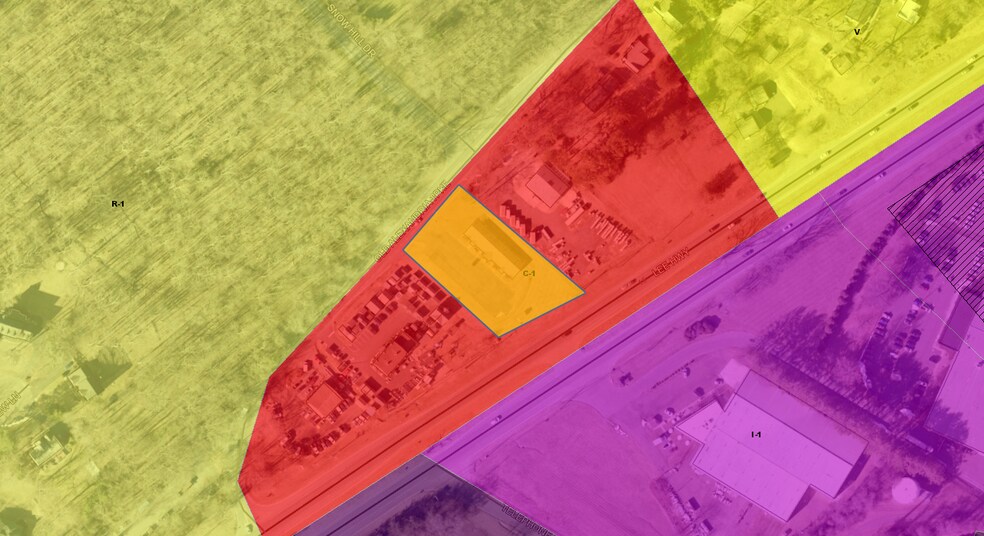 More Photos Of 5439-5442 Old Alexandria Tpke, Warrenton Office For Sale