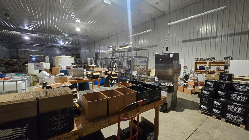 More Photos Of 3875 Cedar Lakes Dr, Ripley Warehouse For Sale