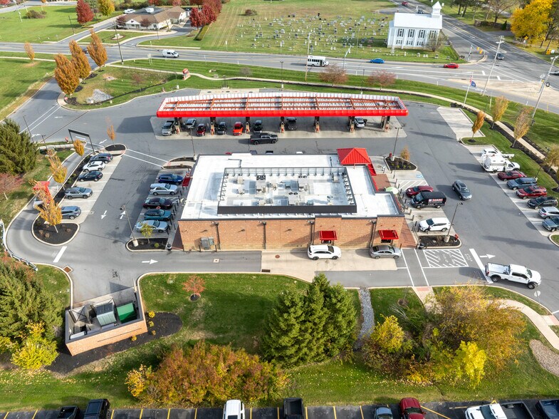 More Photos Of 765 Benner Pike, State College Convenience Store For Sale