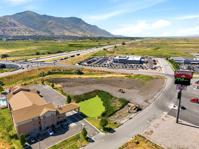 More Photos Of 1069 S 1600, Perry Land For Sale