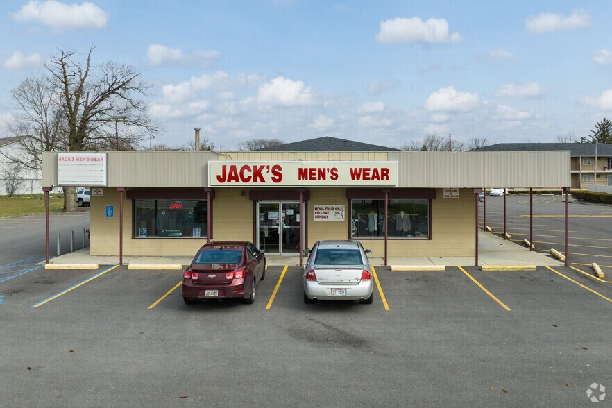 More Photos Of 3414 Dorr St, Toledo Light Distribution For Lease