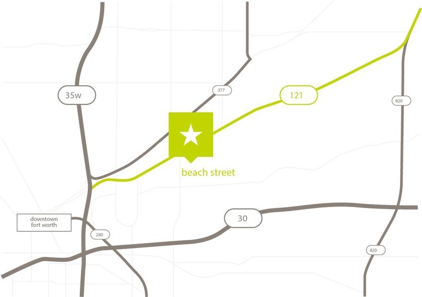 More Photos Of 570 N Beach St, Fort Worth Unknown For Lease