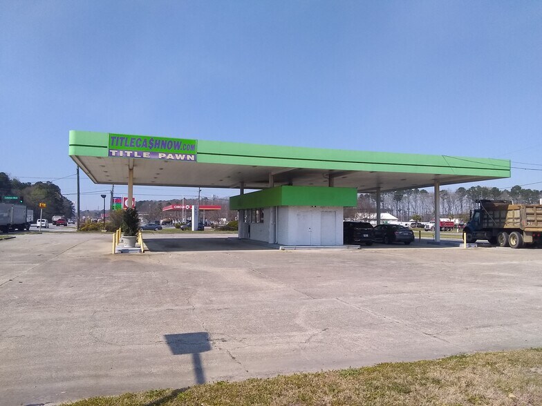 More Photos Of Title Cash, 1128 Louisville, Pooler, GA 31322, Pooler General Retail For Lease