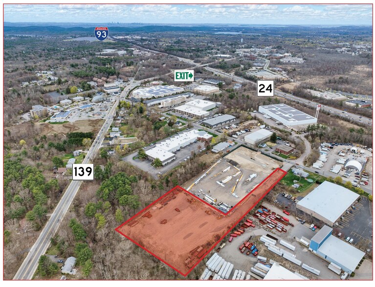 More Photos Of 300 Page Street, Stoughton Land For Lease