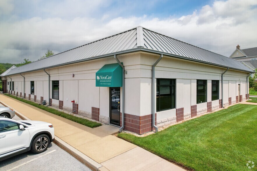 More Photos Of 111 Arrandale Blvd, Exton Medical For Lease