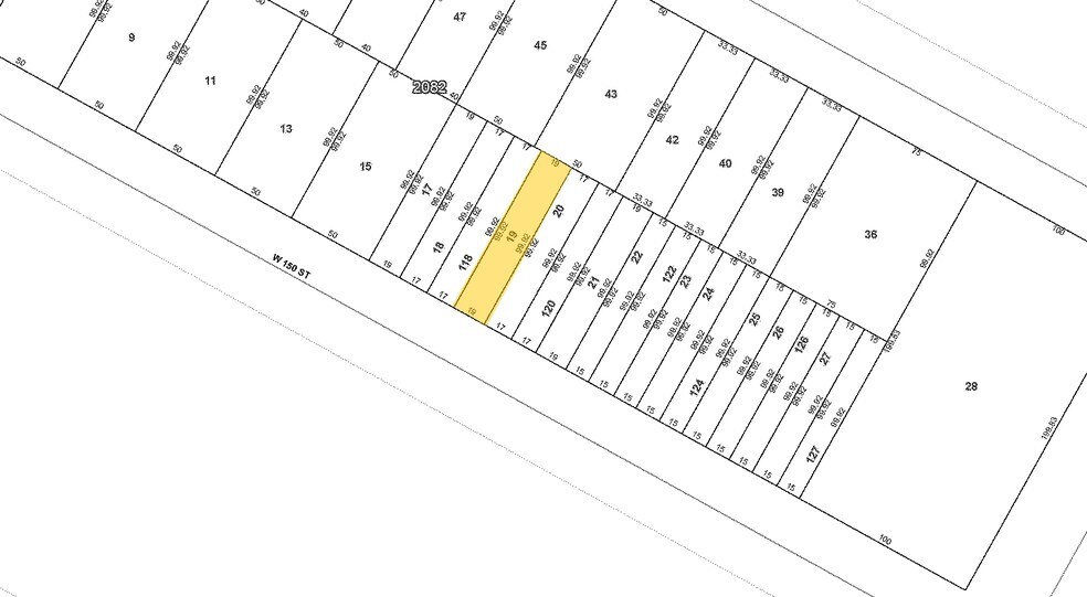 More Photos Of 525 W 150th St, New York Multifamily For Sale