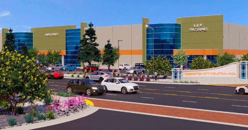 More Photos Of Southern Parkway, Saint George Unknown For Lease