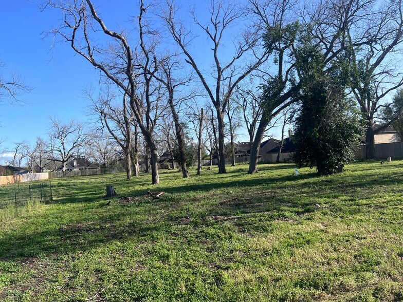 More Photos Of 1240 Hagerson, Sugar Land Land For Sale