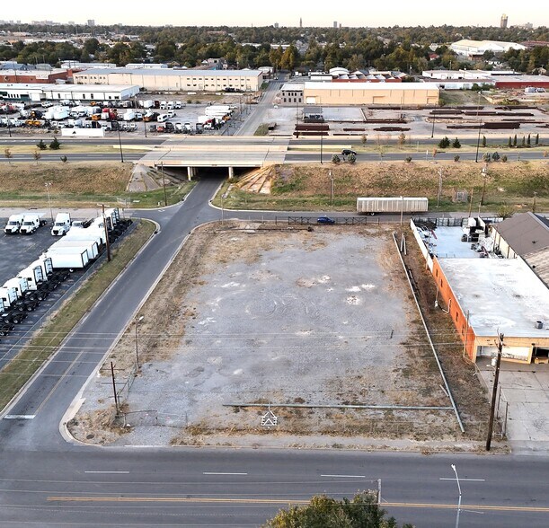 More Photos Of 1539 Reno Ave, Oklahoma City Land For Lease