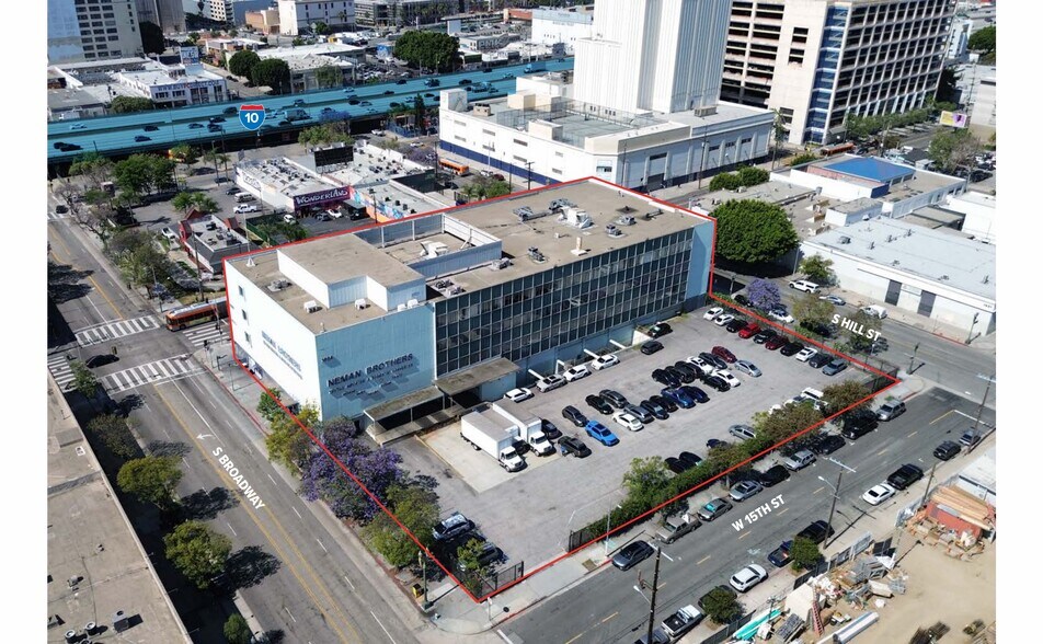 More Photos Of 1525 S Broadway, Los Angeles Manufacturing For Lease