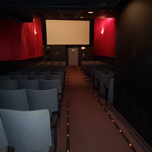 More Photos Of 117 N College Ave, Newton Theater Concert Hall For Sale