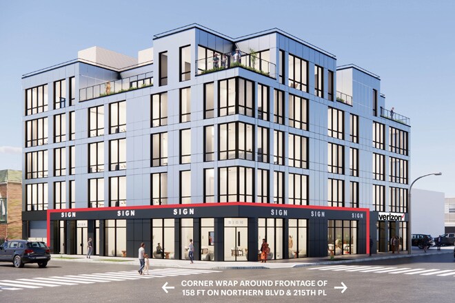 Primary Photo Of 21516 Northern Blvd, Bayside Apartments For Lease