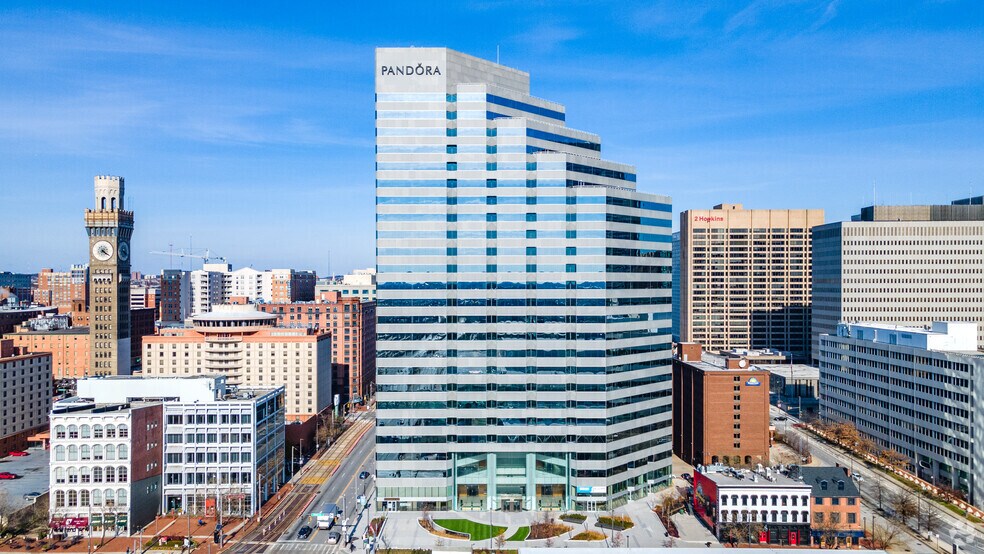 More Photos Of 250 W Pratt St, Baltimore Office For Lease