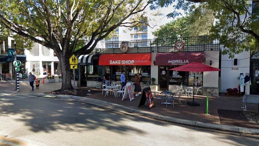 Primary Photo Of 3433-3437 Main Hwy, Miami Storefront For Lease