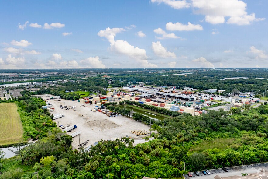 Primary Photo Of 4703 12th Ave S, Tampa Land For Lease