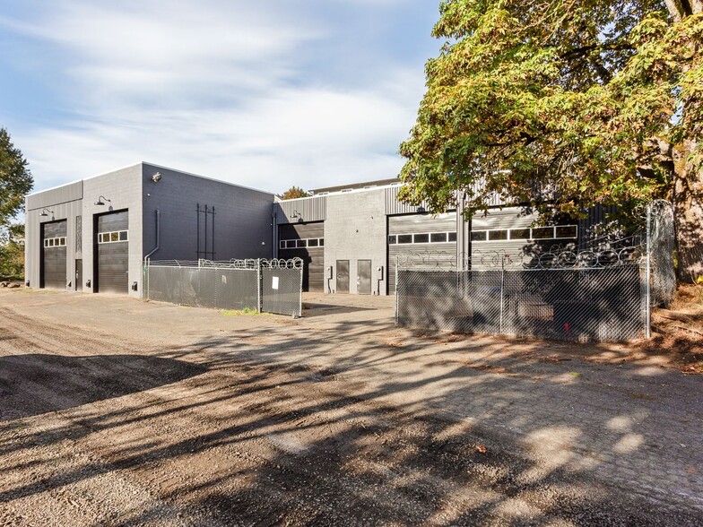 Primary Photo Of 8223 N Decatur St, Portland Warehouse For Sale