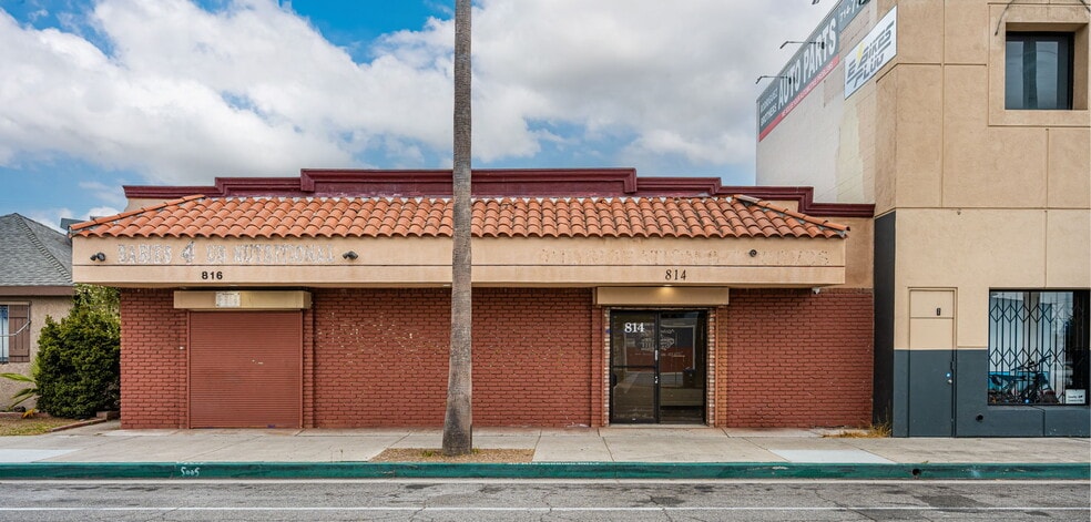 More Photos Of 814-816 N Anaheim Blvd, Anaheim Freestanding For Sale
