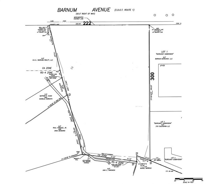 Primary Photo Of 1465 Barnum Ave, Stratford Land For Lease