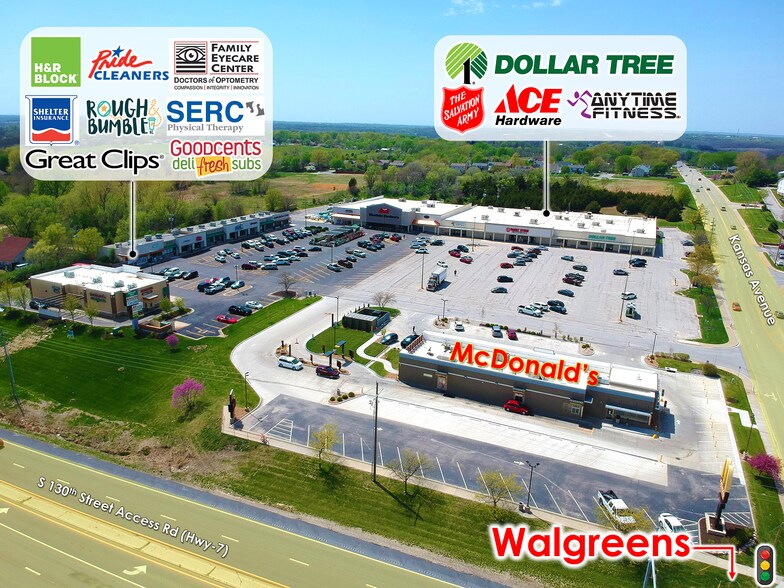 More Photos Of 550 S 129th St, Bonner Springs Drugstore For Sale