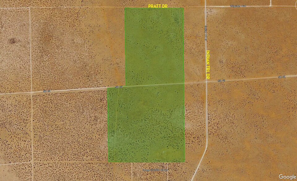 More Photos Of 0 Pratt Dr, El Paso Land For Sale