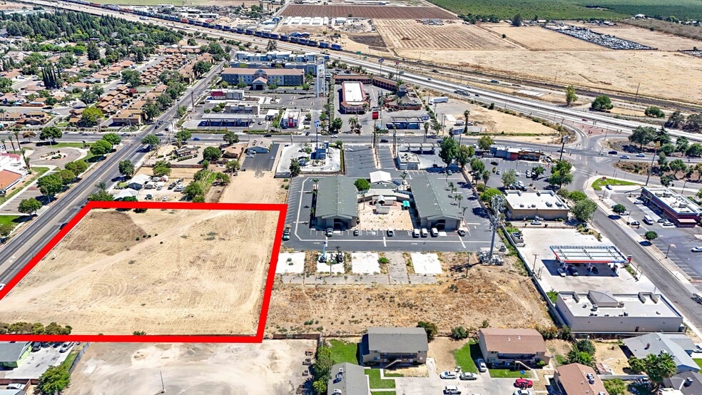 More Photos Of 125 N Parsons Ave, Merced Land For Sale