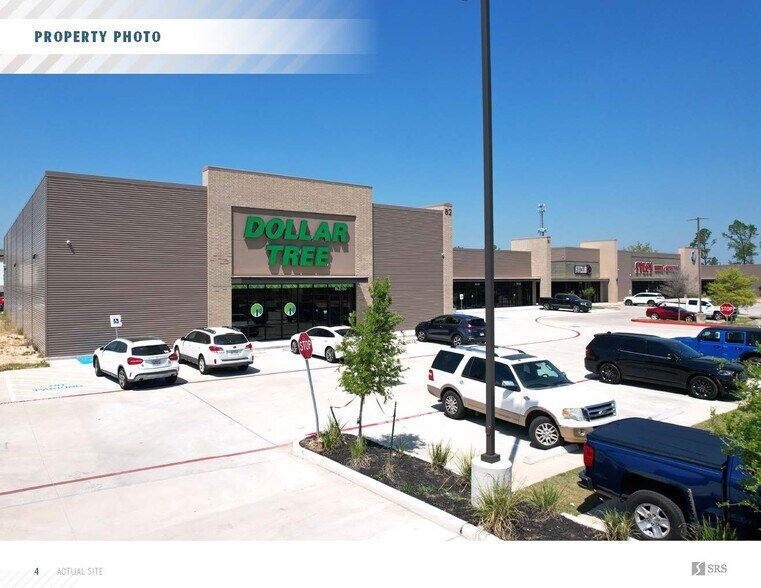 More Photos Of 24527 Gosling Rd, Spring Storefront For Sale