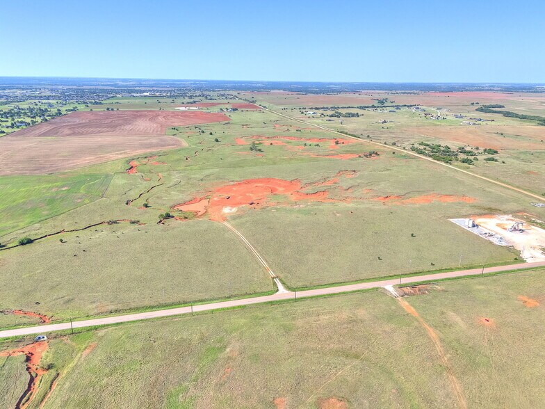 More Photos Of Cemetery Road and Apache Road, Piedmont Land For Sale