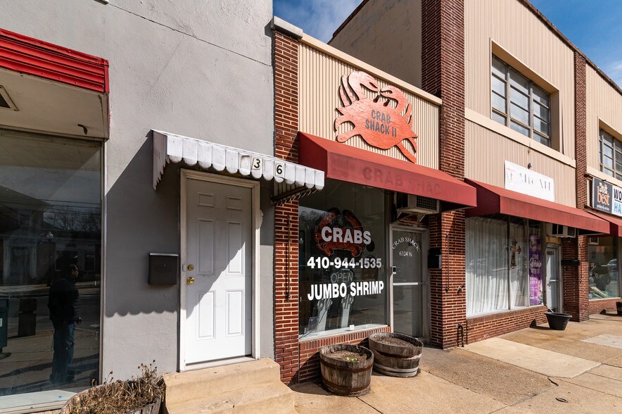 More Photos Of 6320 Windsor Mill Rd, Gwynn Oak Storefront Retail Office For Sale