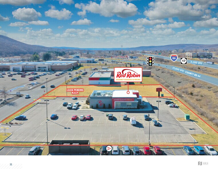 More Photos Of 1720 County Rd 64, Horseheads Restaurant For Sale