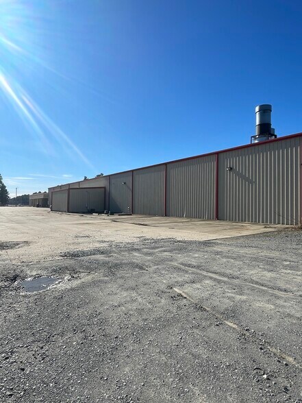 More Photos Of 10204 Highway 80, Minden Warehouse For Sale