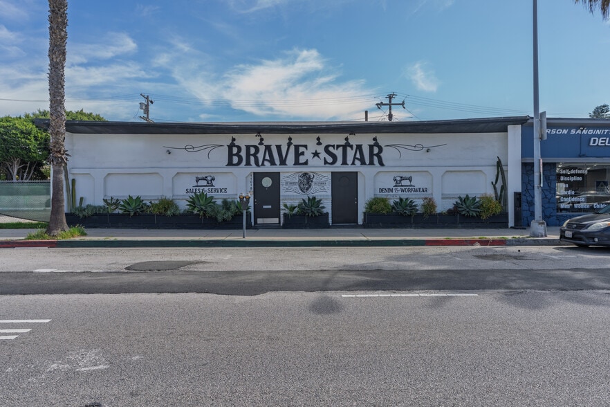 Primary Photo Of 11018 Washington Blvd, Culver City Storefront For Sale