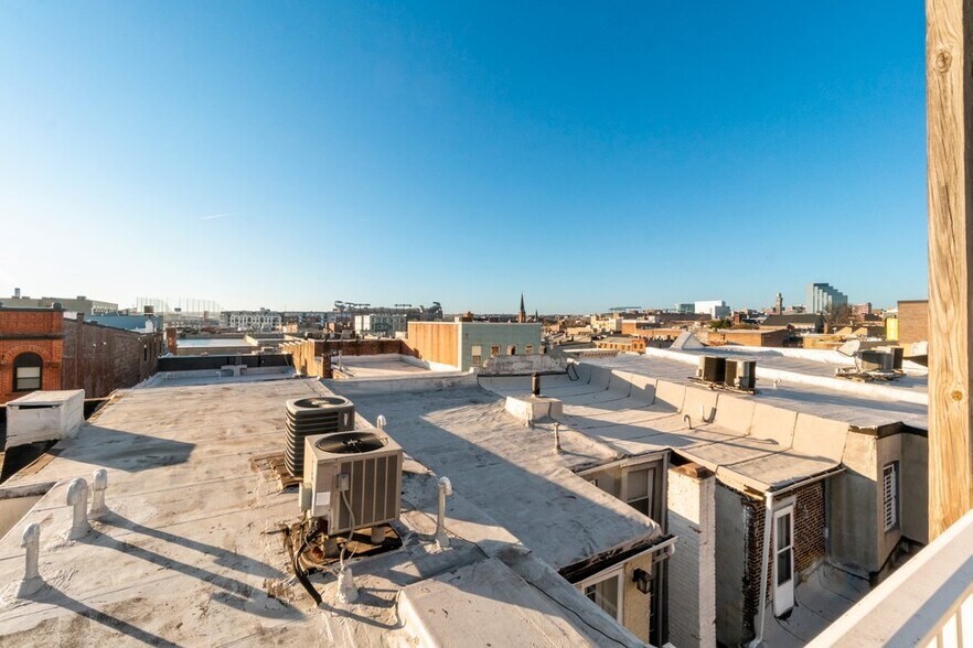 More Photos Of 1133 Light St, Baltimore Storefront Retail Office For Sale