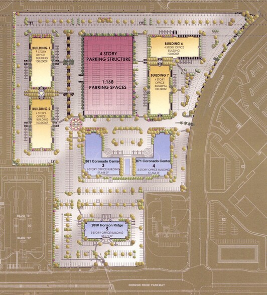 More Photos Of 871 Coronado Center Dr, Henderson Coworking Space