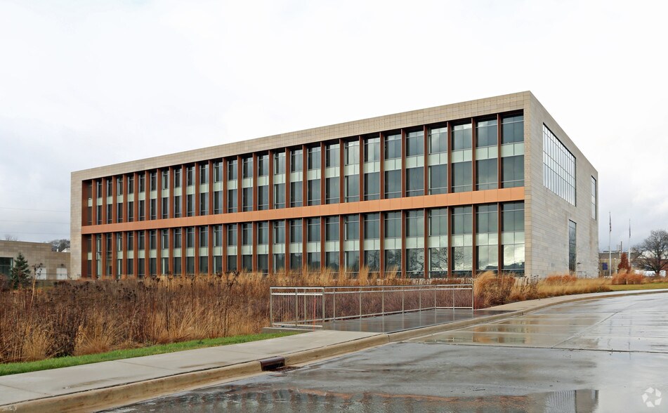 More Photos Of 5757 N Green Bay Ave, Glendale Office For Lease