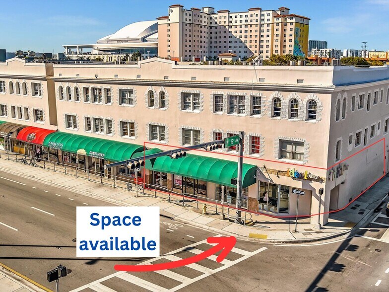 More Photos Of 1201-1223 W Flagler St, Miami Apartments For Lease