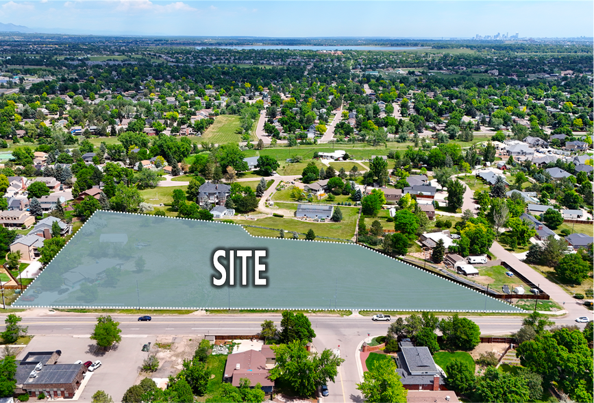 Primary Photo Of 6365 W Coal Mine Ave, Littleton Land For Sale