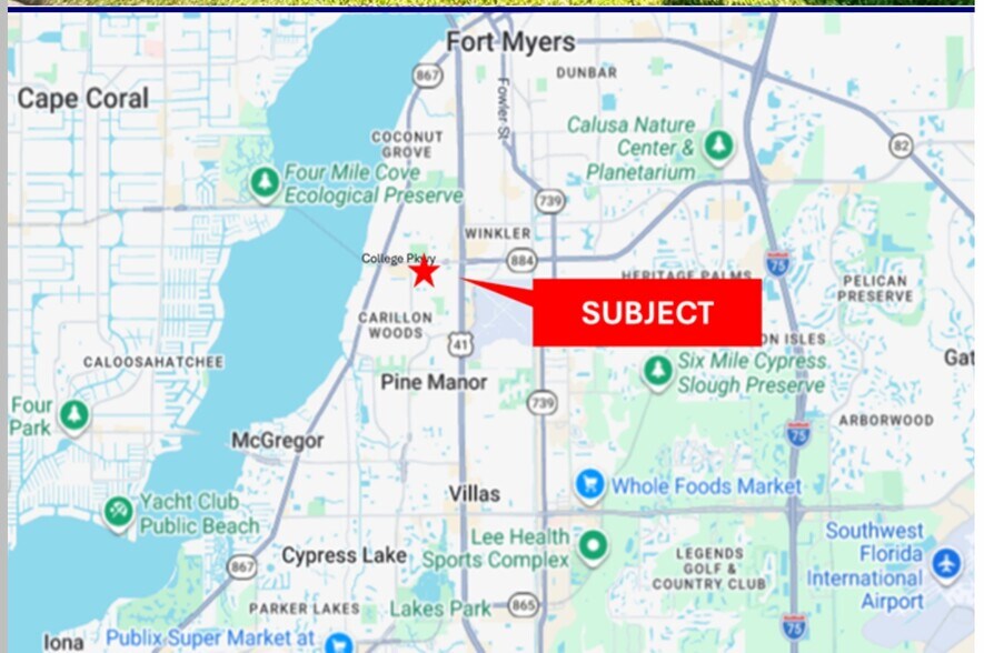 More Photos Of 8961 Conference Dr, Fort Myers Office For Sale