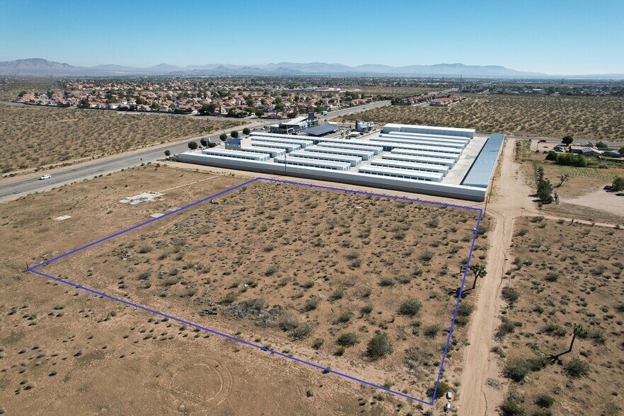 More Photos Of APN 3071-531-09 Vincent, Victorville Land For Sale