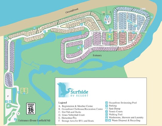 More Photos Of 200 Corfield St N, Parksville Land For Sale